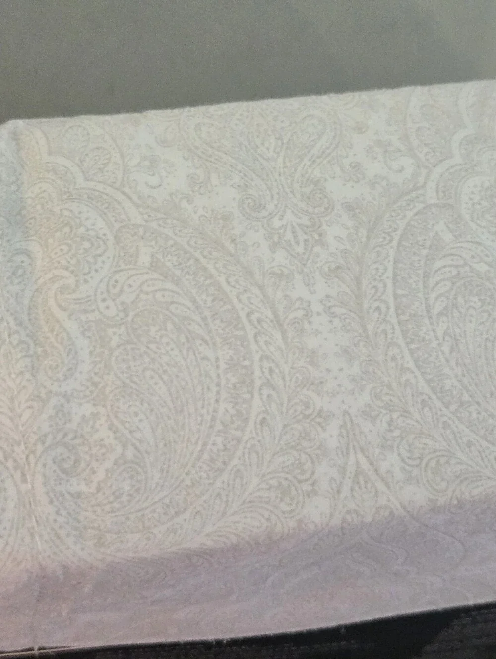 Lauren Ralph Lauren Full Sheet Set Paisley